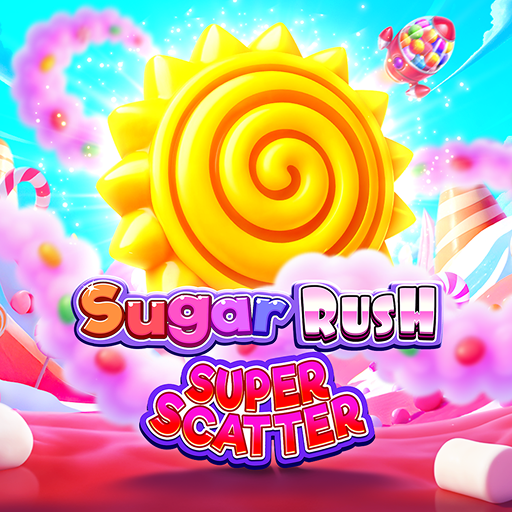 Game - 131409 - Sugar Rush Super Scatter